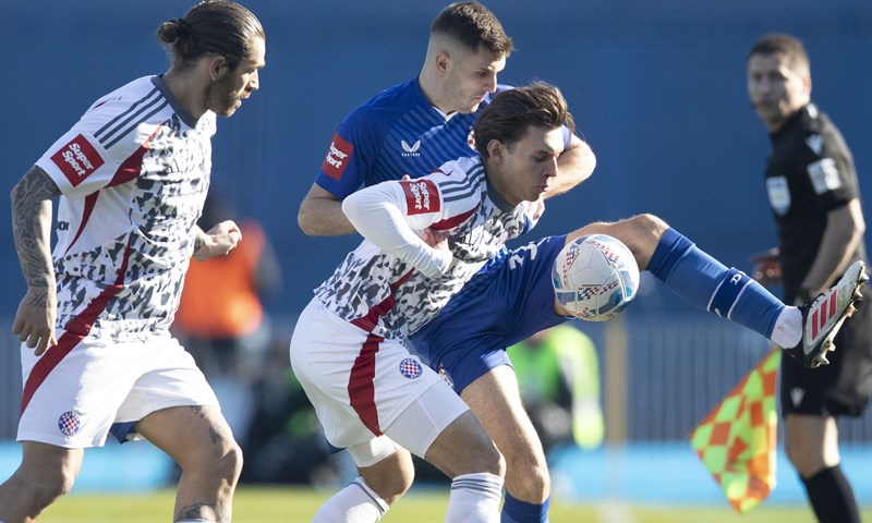 Koeficijenti: Dinamo više nije prvi favorit za osvajanje titule prvaka