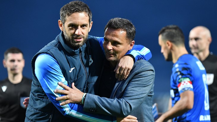 U sjeni talijanskih velikana, Kova i Đale pišu sjajnu priču