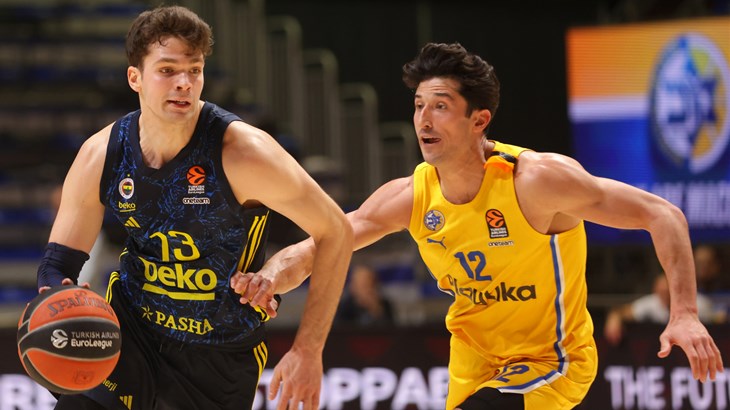 Borba za drugo mjesto u Euroligi večeras bi se dodatno mogla zahuktati