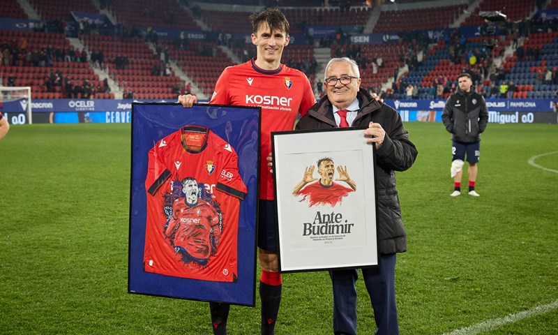 Budimir srušio rekord star 60 godina: 'Današnji gol je odraz moje karijere'