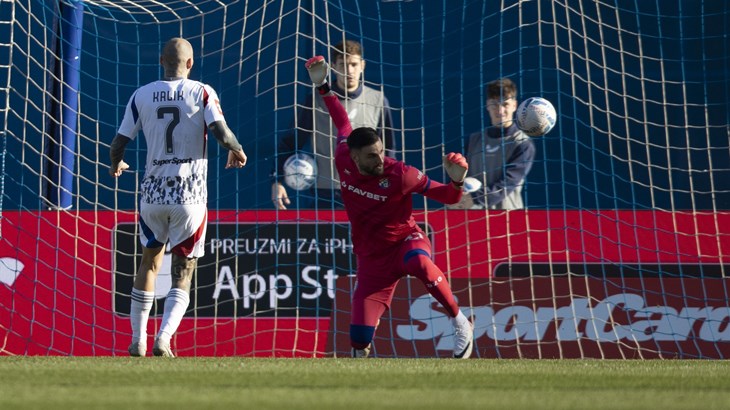 Kalik nije prvi igrač koji se ove sezone sa šest počinjenih prekršaja provukao bez kartona