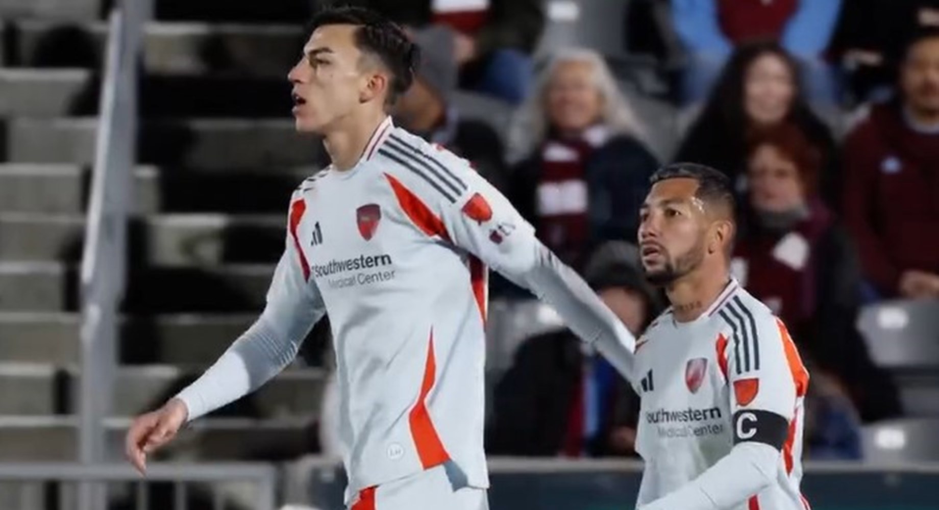 Petar Musa zabio dva gola u remiju s LA Galaxyjem