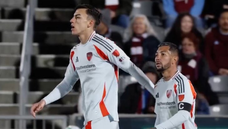 Musin pogodak nije Dallasu donio majstoricu, Župarić ostaje u igri za četvrtfinale MLS doigravanja