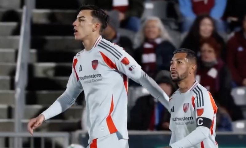 Petar Musa zabio dva gola u remiju s LA Galaxyjem