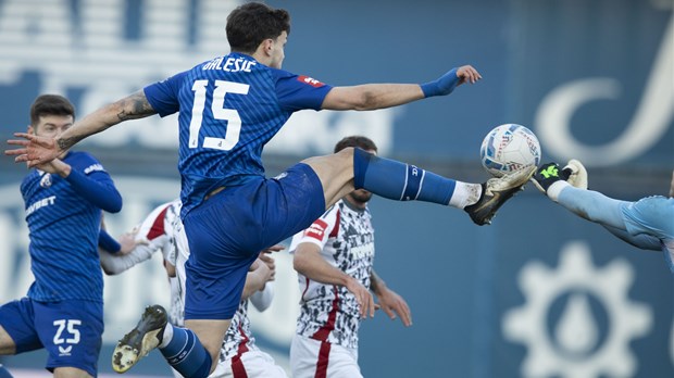 Galešić se ispričao zbog strašnog prekršaja na Lučiću: 'Zasluženo sam kažnjen, želim mu brz oporavak'