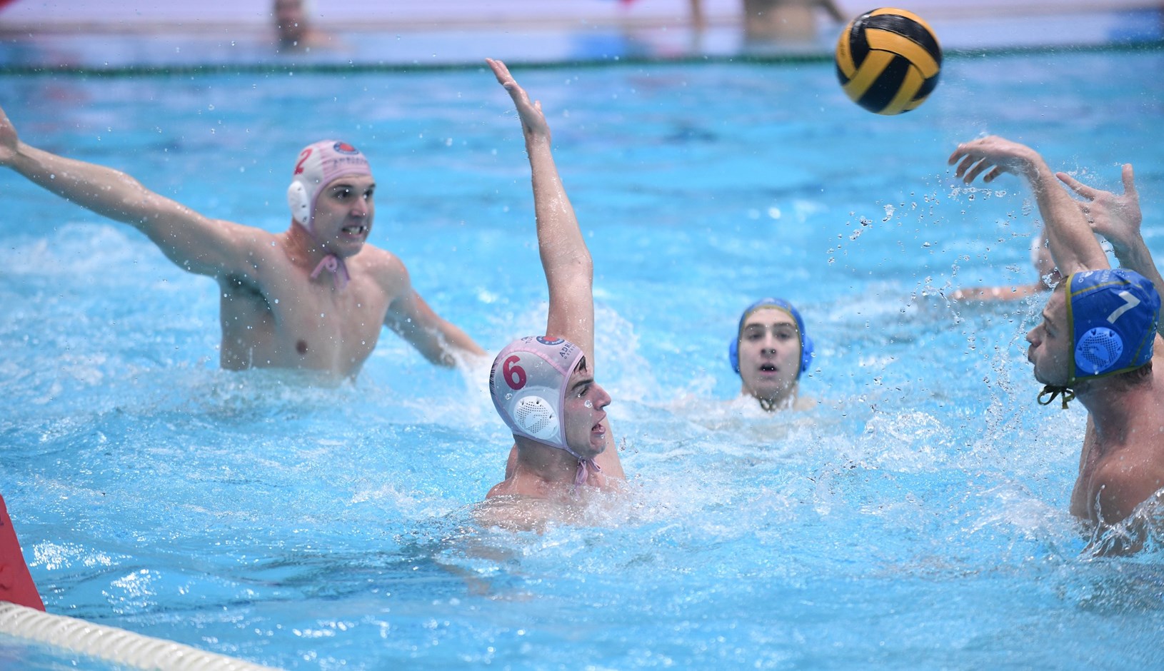 Jugaši u hrvatskom dvoboju do nove pobjede u Eurokupu