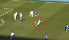 Kalik se zabio u suca Ercega, kasnije je sprejem gađao Baturinu, a Skomina smatra da se to moglo izbjeći