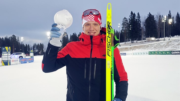 Biatlon: Matija Legović najbolji u sprintu u švicarskom Gomsu