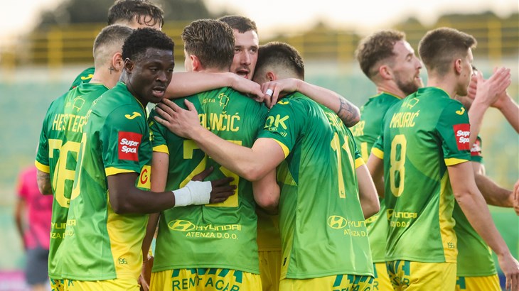 Istra 1961 u generalnoj probi za početak sezone preokretom svladala Orijent