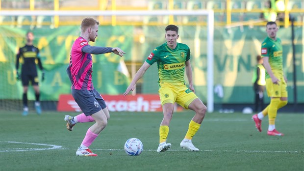 Savatović zakasnio s izlaskom, Maurić iskoristio pogrešku