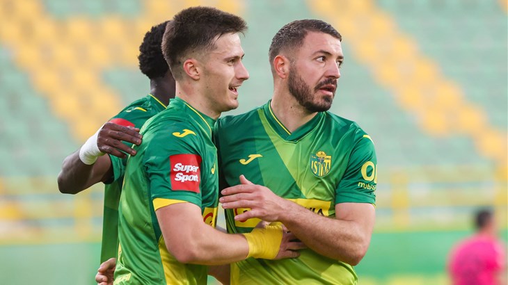 Istra 1961 u završnici do pobjede protiv Osijeka