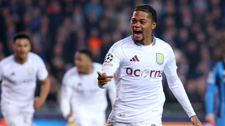 Aston Villa slomila otpor Club Bruggea, momčad iz Birminghama s lijepom prednošću čeka uzvrat