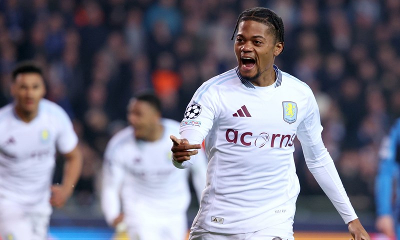 Aston Villa slomila otpor Club Bruggea, momčad iz Birminghama s lijepom prednošću čeka uzvrat