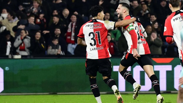 Ivanušec i Feyenoord na teškom ispitu protiv milanskog Intera