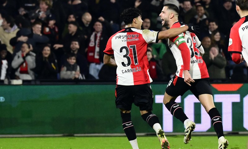Ivanušec i Feyenoord na teškom ispitu protiv milanskog Intera