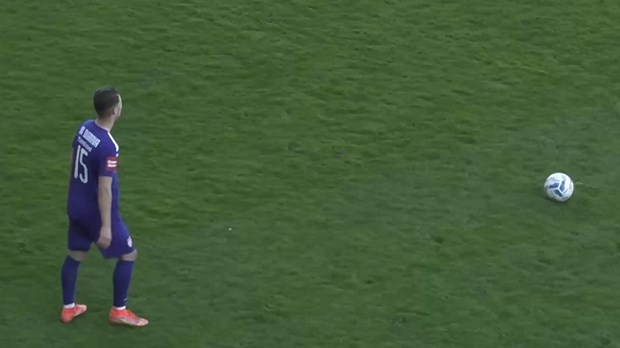 Dugopolje pronašlo žrtvu i protiv Dubrave prekinulo veliki niz