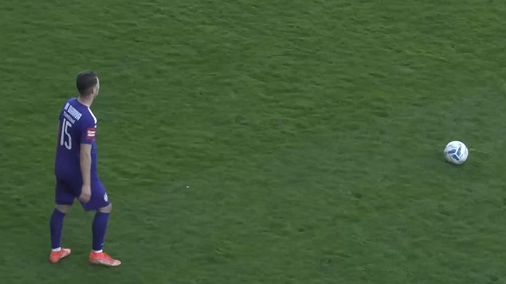 Dugopolje pronašlo žrtvu i protiv Dubrave prekinulo veliki niz