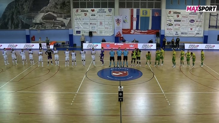 Novo Vrijeme potvrdilo najbolju formu u SuperSport HMNL-u