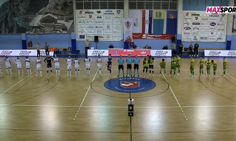 Novo Vrijeme potvrdilo najbolju formu u SuperSport HMNL-u
