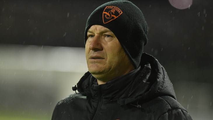 Vidović: 'Nitko nas nije nadigrao, ali griješili smo poput pionira'