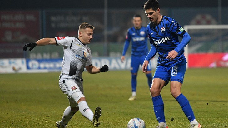 Opuštena Gorica dolazi u Koprivnicu, Slaven Belupo nije odustao od četvrtog mjesta