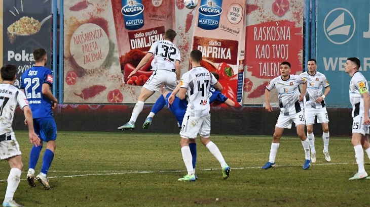 Prošlo kolo donijelo je razočaranje, pobjeda i Gorici i Slaven Belupu liječi rane