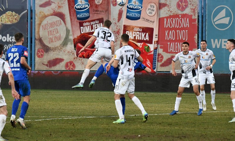 Prošlo kolo donijelo je razočaranje, pobjeda i Gorici i Slaven Belupu liječi rane