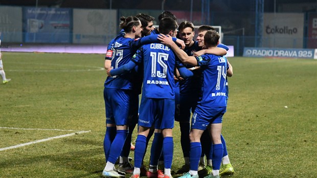 Ivan Dolček potvrdio pobjedu Slaven Belupa za prolazak dalje