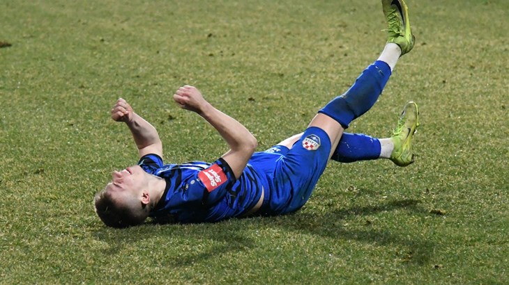 Jagušić: 'Mislio sam da je poziv za U-21, a onda vidim A repka - šok!'