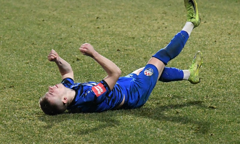 Jagušić: 'Mislio sam da je poziv za U-21, a onda vidim A repka - šok!'