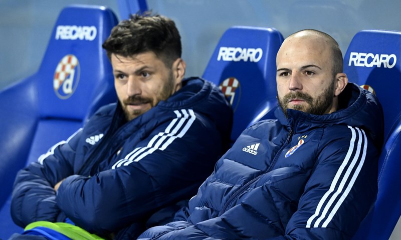 Dinamo: 'Nije točno da Petković odbija trenirati dok je trener Cannavaro ovdje'