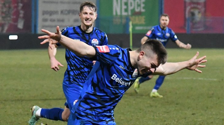 Jagušić: 'Stvarno uživam, ali fokus je sada na Dinamu, možemo mu parirati'