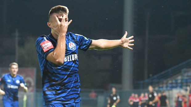 Jagušić: 'Dinamo je najveći hrvatski klub, ali trebam skupljati minute'