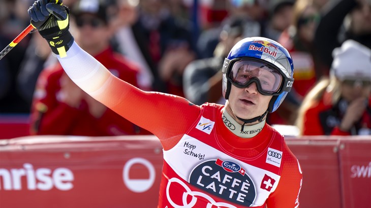 Ozljeda na treningu donijela Odermattu treći mali Kristalni globus u nizu