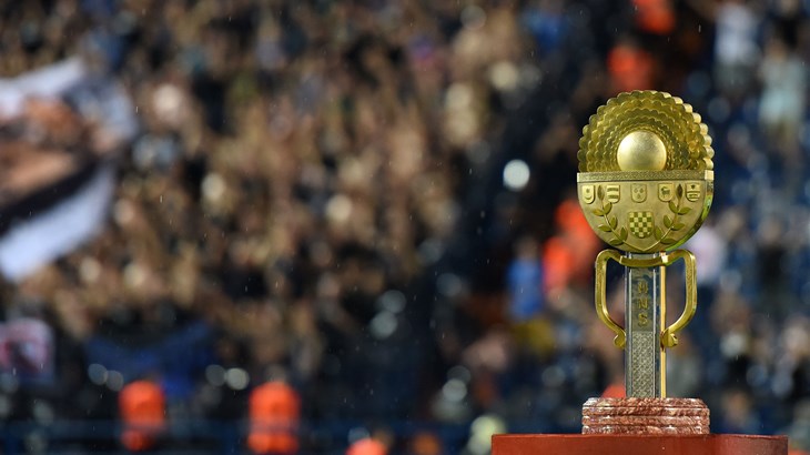 HNS donio odluku o promjeni formata završnice SuperSport Hrvatskog nogometnog kupa