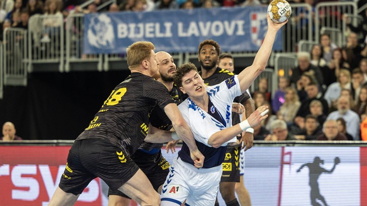 Zagreb i Podravka saznali protivnike u Ligi prvaka, Nikolićevi igrači u jako teškoj skupini