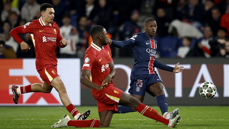 Čeferin: Bek Paris Saint-Germaina najbolji je igrač na svijetu!