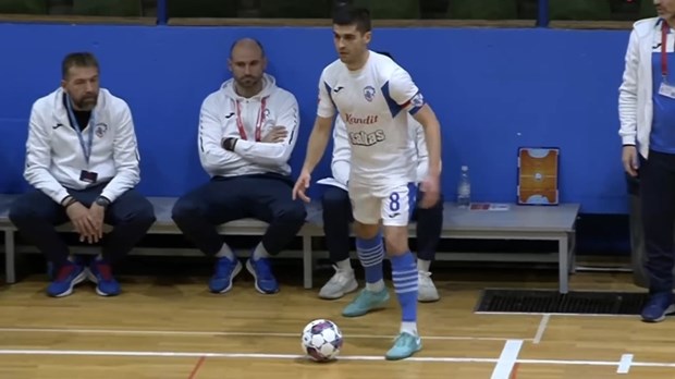 Osječani i Omišani u odličnom dvoboju podijelili po bod