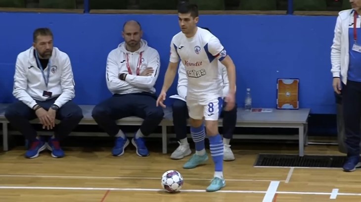 Osječani i Omišani u odličnom dvoboju podijelili po bod