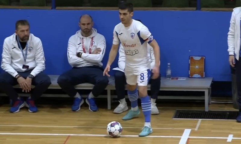 Osječani i Omišani u odličnom dvoboju podijelili po bod