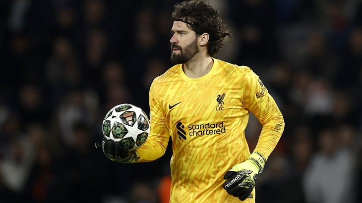 Alisson: 'Ovo protiv PSG-a je bila vjerojatno moja najbolja partija u životu'