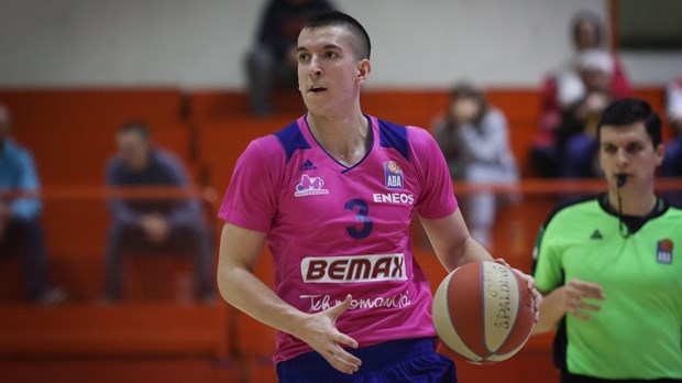 Cibona dobila pojačanje iz LEB Golda, stigao Petar Aranitović