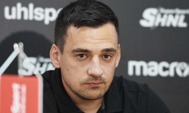 Rac za Sportnet: 'Šaranić je iskočio najviše zahvaljujući svom radu i trudu, svi znamo kakav je talent'