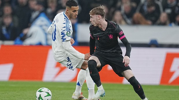 Chelsea odnosi pobjedu iz Danske, Borevković neporažen kod Betisa