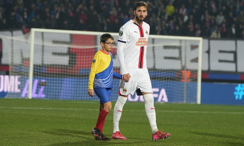 Beljo lijepim pogotkom doveo Rapid u vodstvo, Borac ipak izborio remi uoči uzvrata