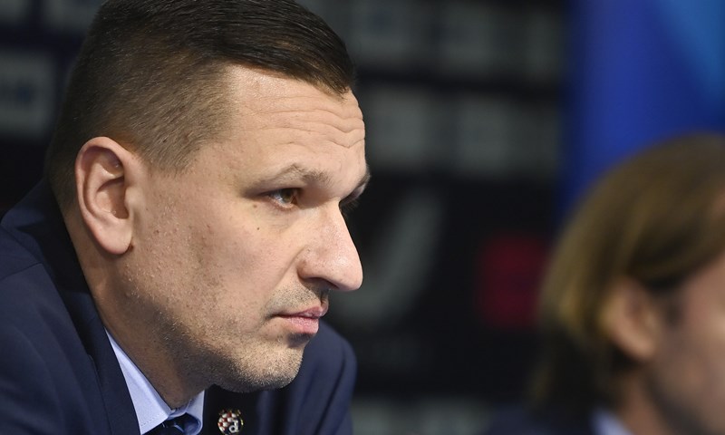 Manenica: 'Napravili smo neke pogreške, ali klub je stabilan i čvrsto vjerujemo da ćemo biti prvaci!'