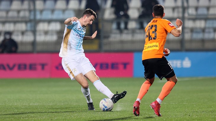 Bodovi koje Rijeka nije smjela izgubiti: Šibenik remizirao i s igračem manje na Rujevici