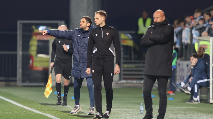 Đalović: 'Upozoravao sam cijelo vrijeme na razmišljanje da ćemo lako pobijediti'