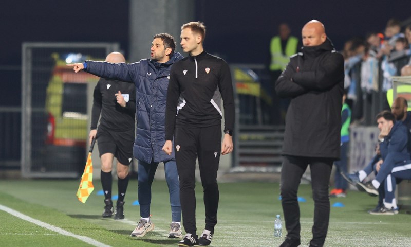 Đalović: 'Upozoravao sam cijelo vrijeme na razmišljanje da ćemo lako pobijediti'