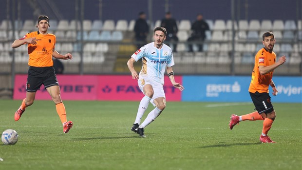 Riječani zaspali, Santini zahvalio na poklonu i zabio za poravnanje